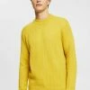 Esprit Jumper - Dusty Yellow
