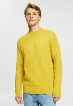 Esprit Jumper - Dusty Yellow