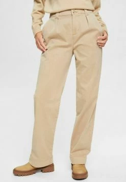Esprit Trousers - Sand