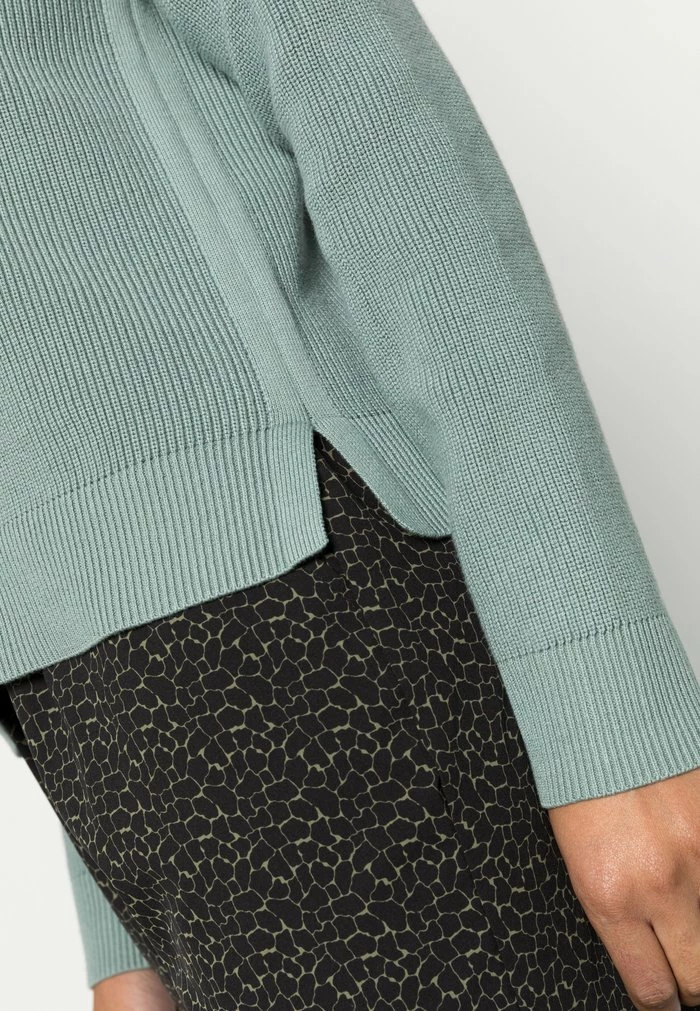 Esprit STITCH - Jumper - Dusty Green - Image 5