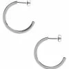 Esprit Earrings - Silver