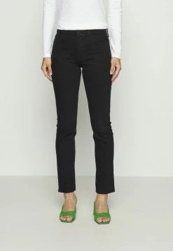 Esprit Straight Leg Jeans - Black Rinse