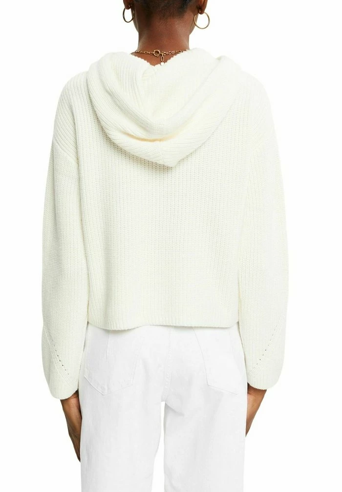 Esprit Hoodie - Off White - Image 6