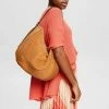 Esprit Handbag - Rust Brown