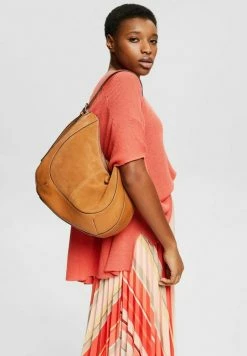 Esprit Handbag - Rust Brown