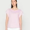 Esprit Print T-shirt - Pink