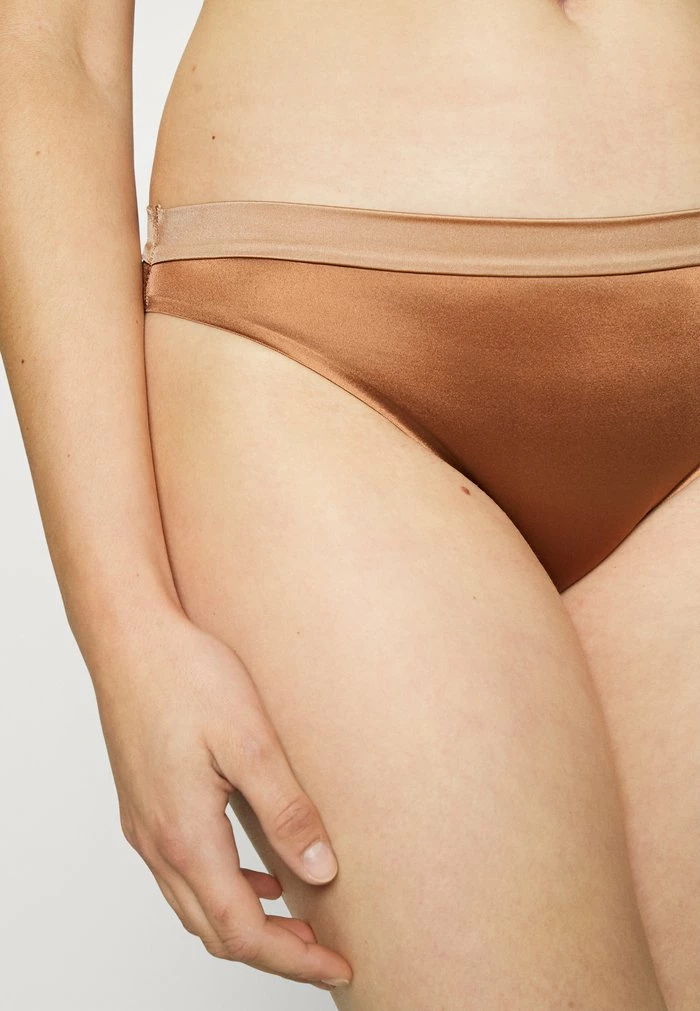 Esprit COLORBLOCK MINI BRIEF - Briefs - Cinnamon - Image 5