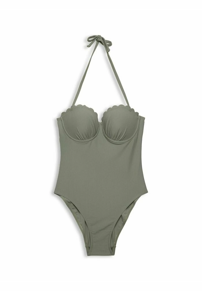 Esprit Swimsuit - Light Khaki - Image 7