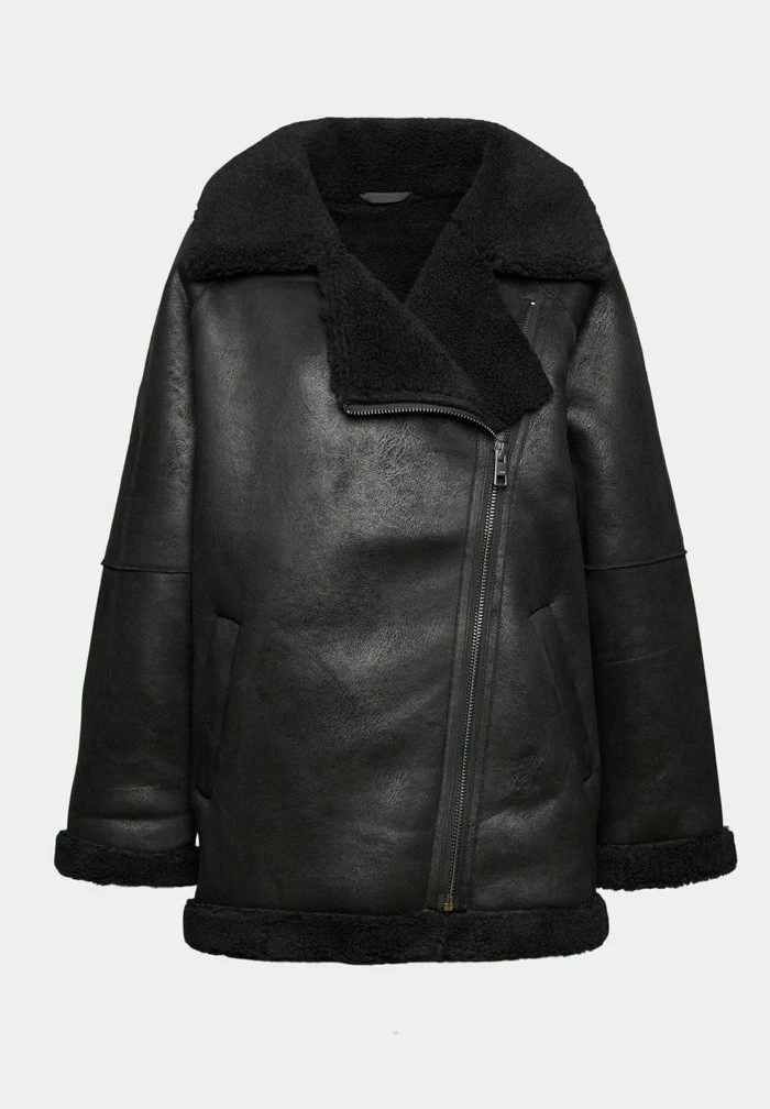 Esprit SHEERLIG - Winter Jacket - Black - Image 8