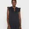 Esprit Jersey Dress - Black