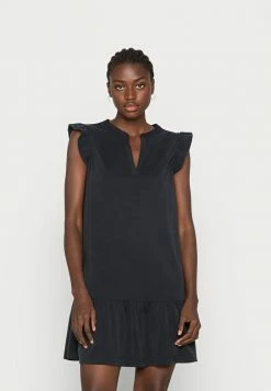 Esprit Jersey Dress - Black