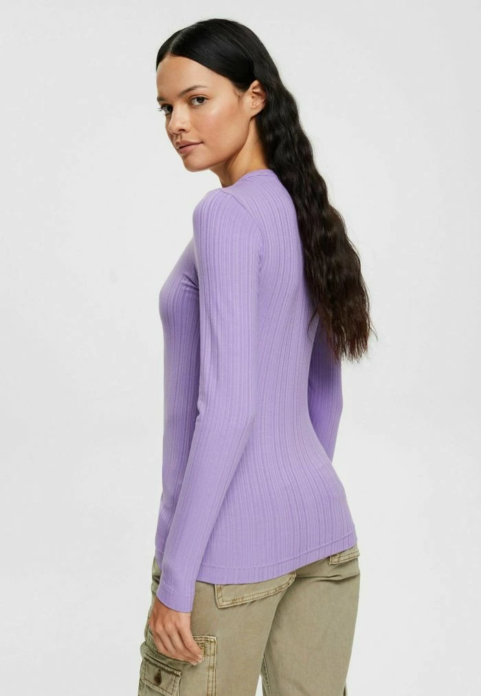 Esprit Cardigan - Lilac - Image 3
