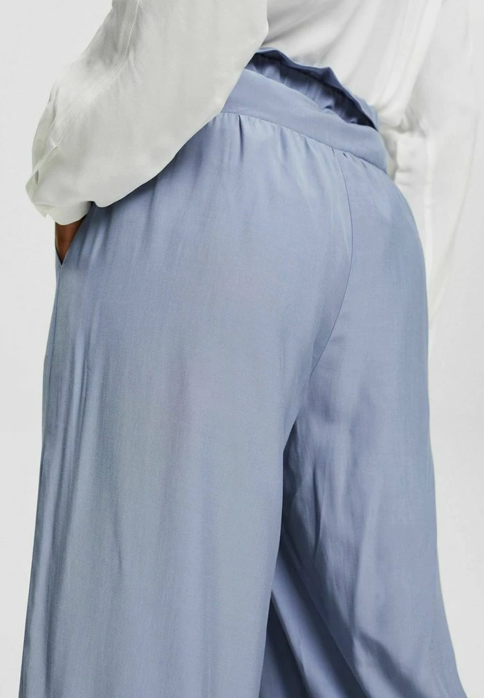 Esprit Trousers - Light Blue Lavender - Image 5