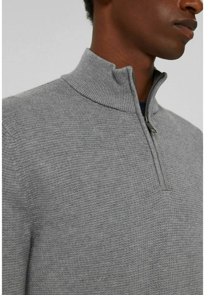 Esprit Jumper - Medium Grey - Image 4