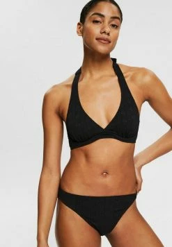Esprit Bikini Top - Black