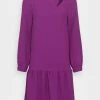 Esprit Day Dress - Violet