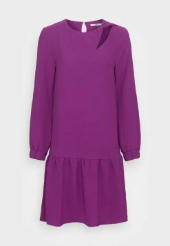 Esprit Day Dress - Violet