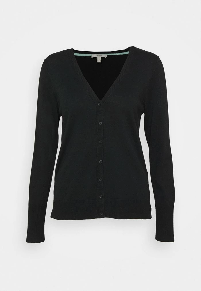 Esprit COO BTTND - Cardigan - Black