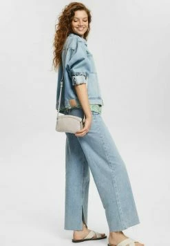 Esprit Across Body Bag - Ice