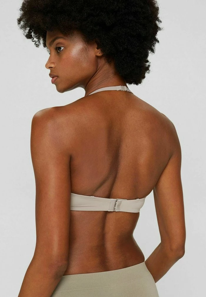 Esprit FEMININE SEXY BRA - Push-up Bra - Light Taupe - Image 6
