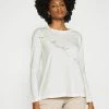 Esprit TEE - Long Sleeved Top - Off White
