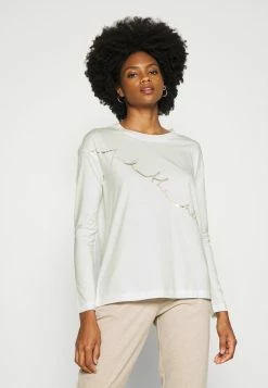 Esprit TEE - Long Sleeved Top - Off White