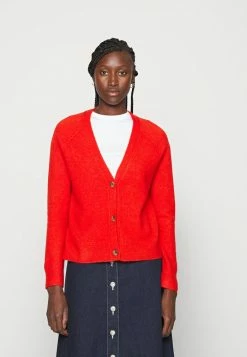 Esprit Cardigan - Orange Red