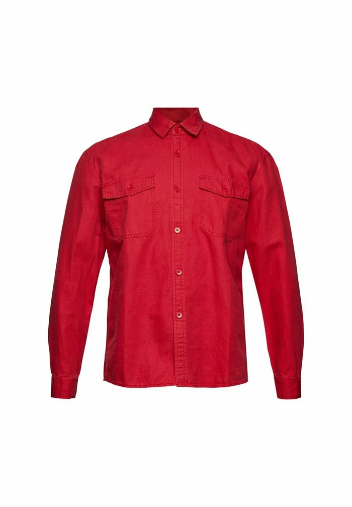 Esprit Shirt - Red - Image 6