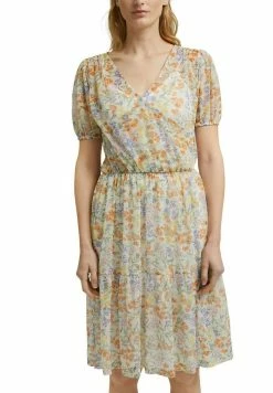 Esprit Day Dress - Off White