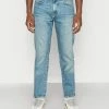 Esprit Straight Leg Jeans - Blue Medium