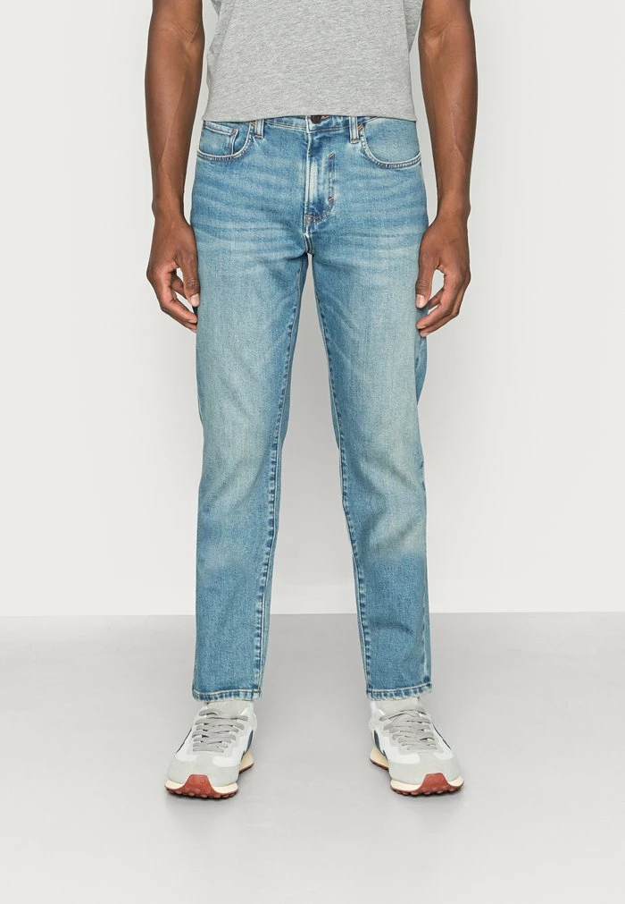 Esprit Straight Leg Jeans - Blue Medium