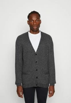 Esprit SUS F MULTI CDG - Cardigan - Black