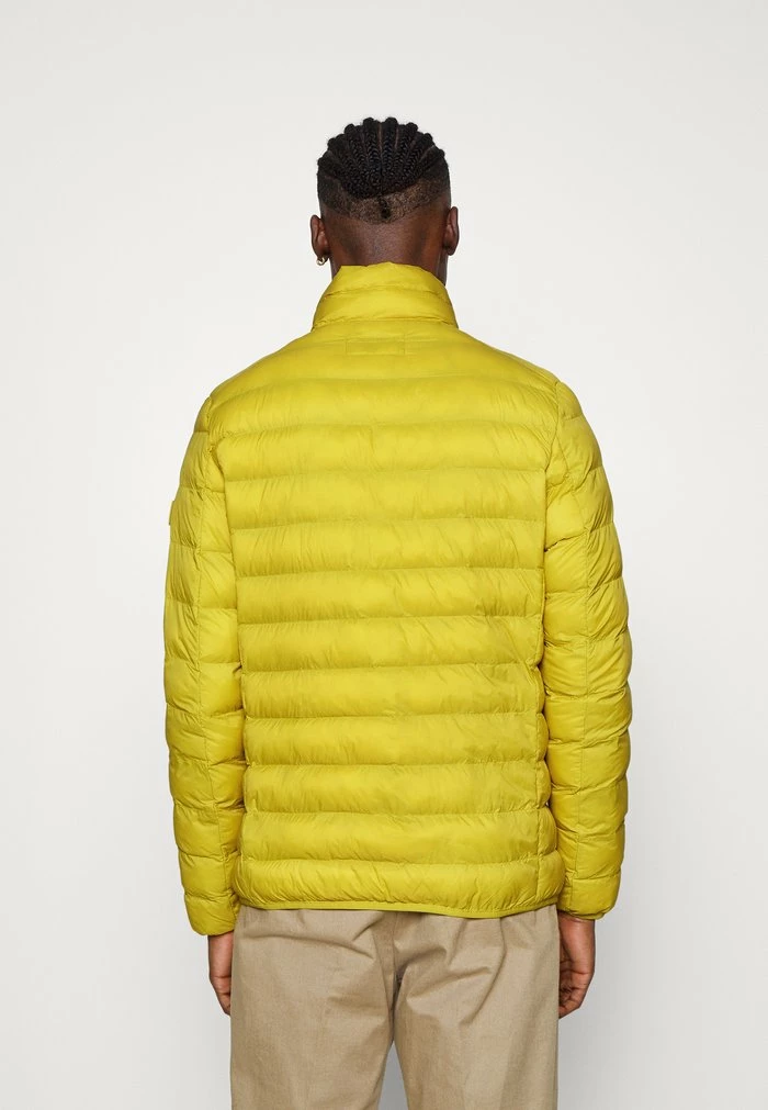 Esprit Light Jacket - Dusty Yellow - Image 3