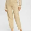 Esprit SUS CRG BANANA - Relaxed Fit Jeans - Cream Beige