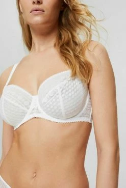 Esprit WITH WIRE - Underwired Bra - White
