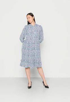 Esprit DRESSES LIGHT - Day Dress - Blue Lavender