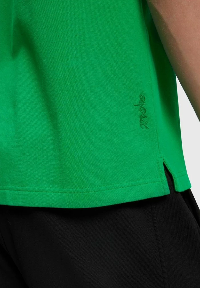 Esprit Polo Shirt - Green - Image 4
