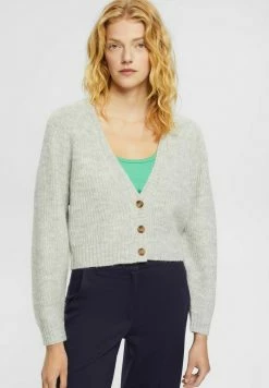 Esprit Cardigan - Light Grey