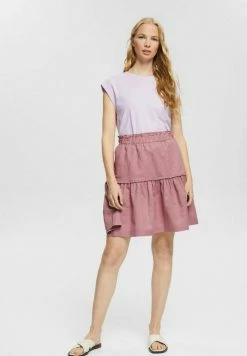 Esprit Mini Skirt - Mauve
