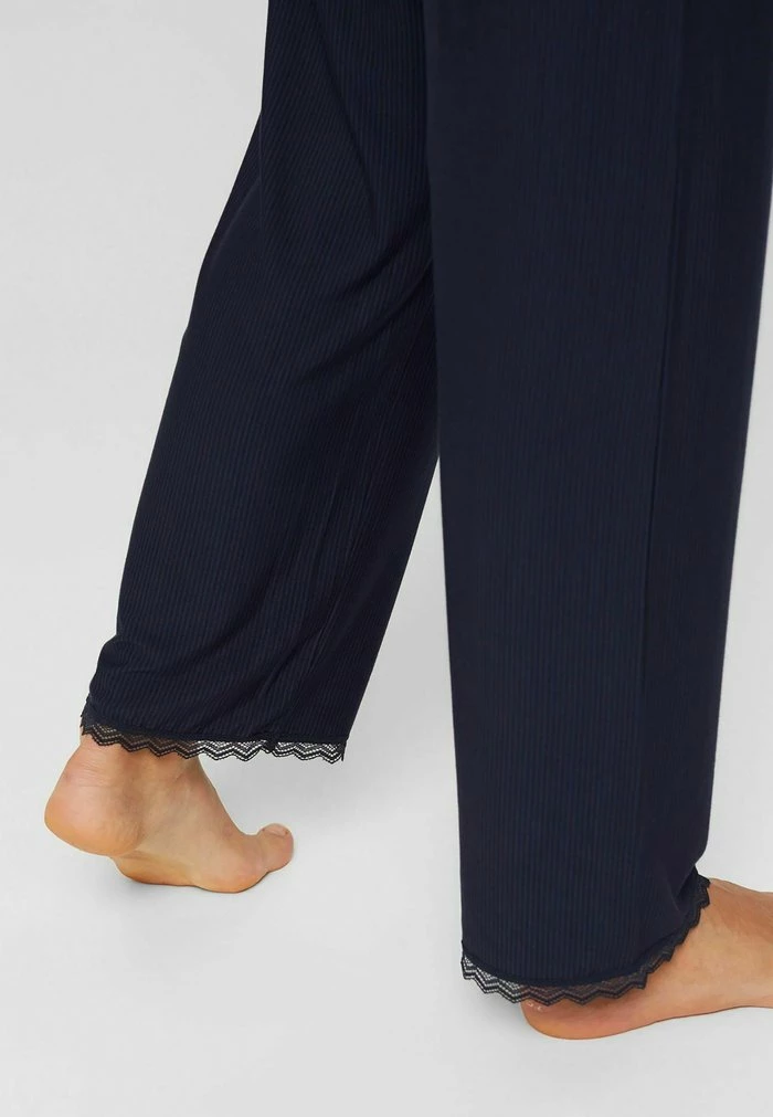 Esprit Pyjama Bottoms - Navy - Image 5