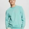 Esprit PATCH - Sweatshirt - Light Turquoise