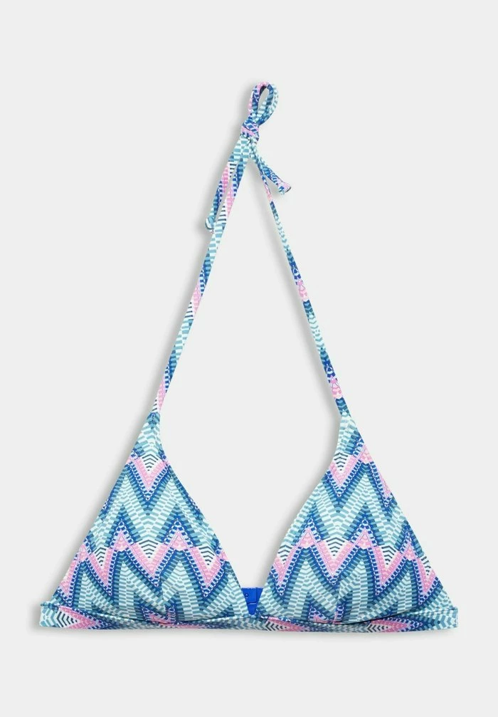 Esprit Bikini Top - Bright Blue - Image 5