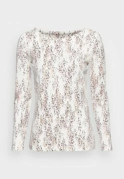 Esprit Long Sleeved Top - Off White
