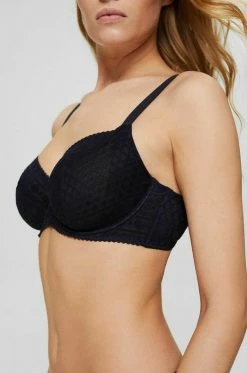 Esprit WITH WIRE - Underwired Bra - Navy