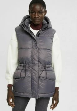 Esprit Waistcoat - Anthracite