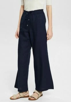 Esprit Trousers - Navy