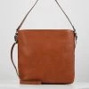Esprit Handbag - Rust Brown