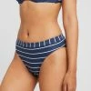 Esprit NELLY BEACH CLASSIC BRIEF - Bikini Bottoms - Dark Blue