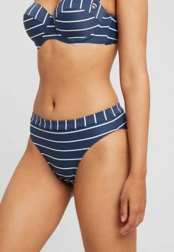 Esprit NELLY BEACH CLASSIC BRIEF - Bikini Bottoms - Dark Blue
