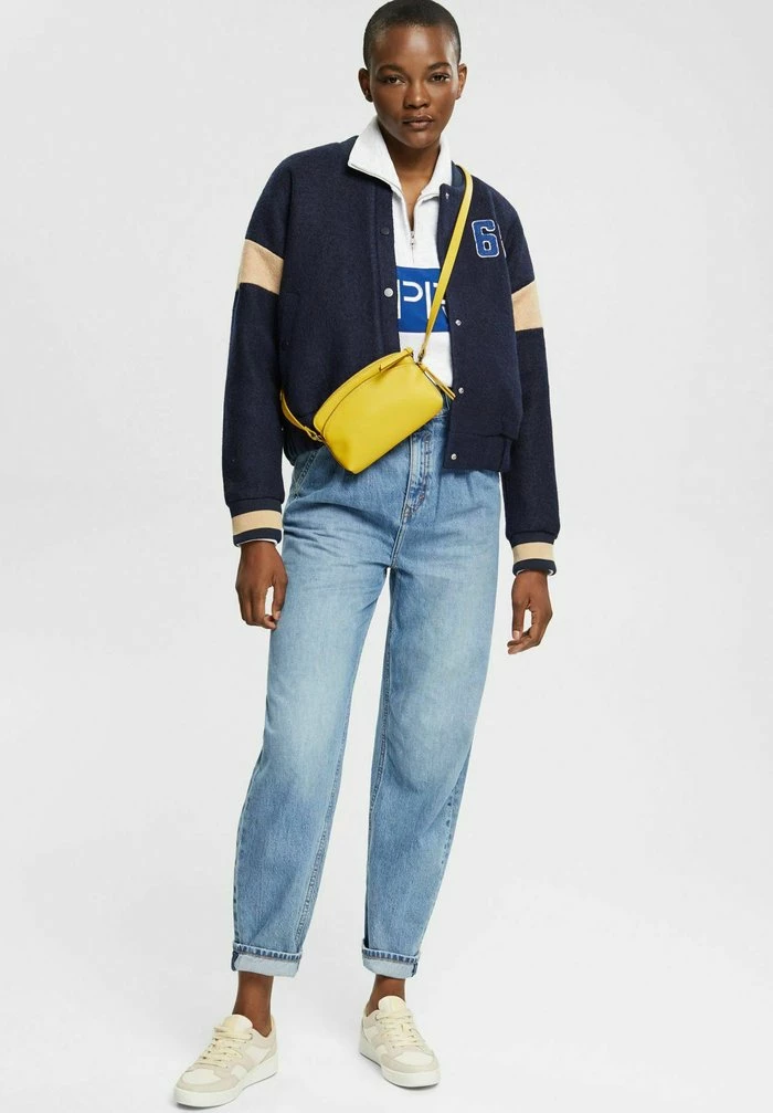 Esprit Light Jacket - Navy - Image 2